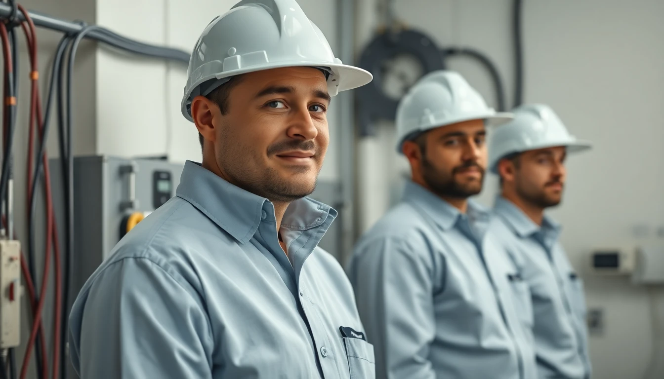 Electrical services