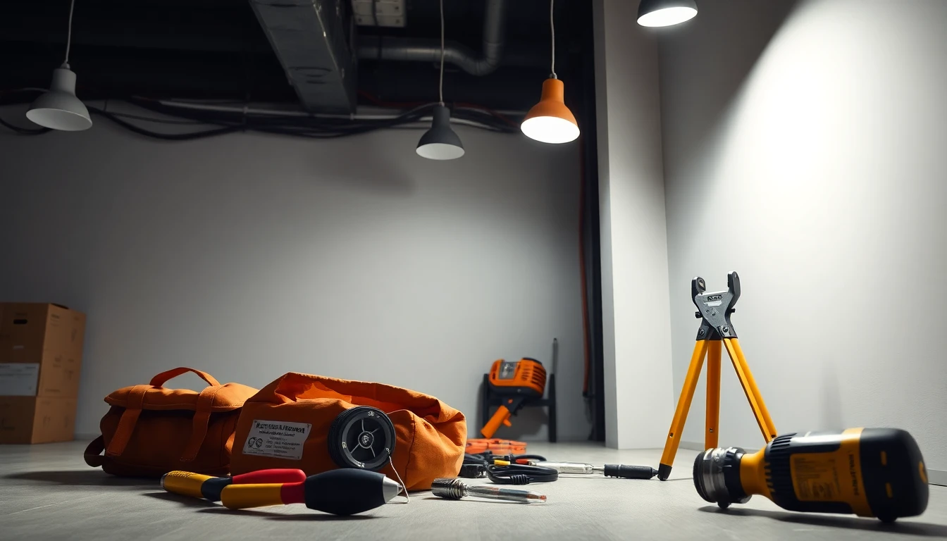 Lighting Installation